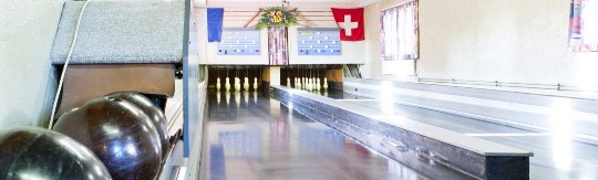 Sternen Ballwil Kegelbahn